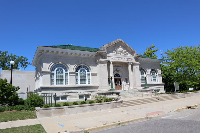 Belding - Belding Library